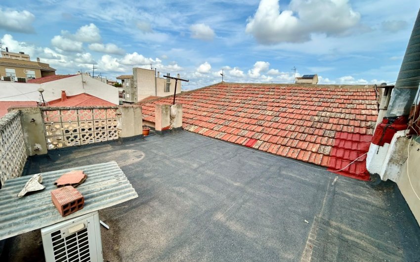 Revente - Town House -
Algorfa - Inland