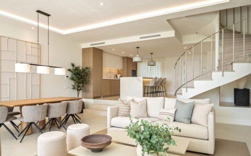 Revente - Town House -
Benahavís - La Alqueria