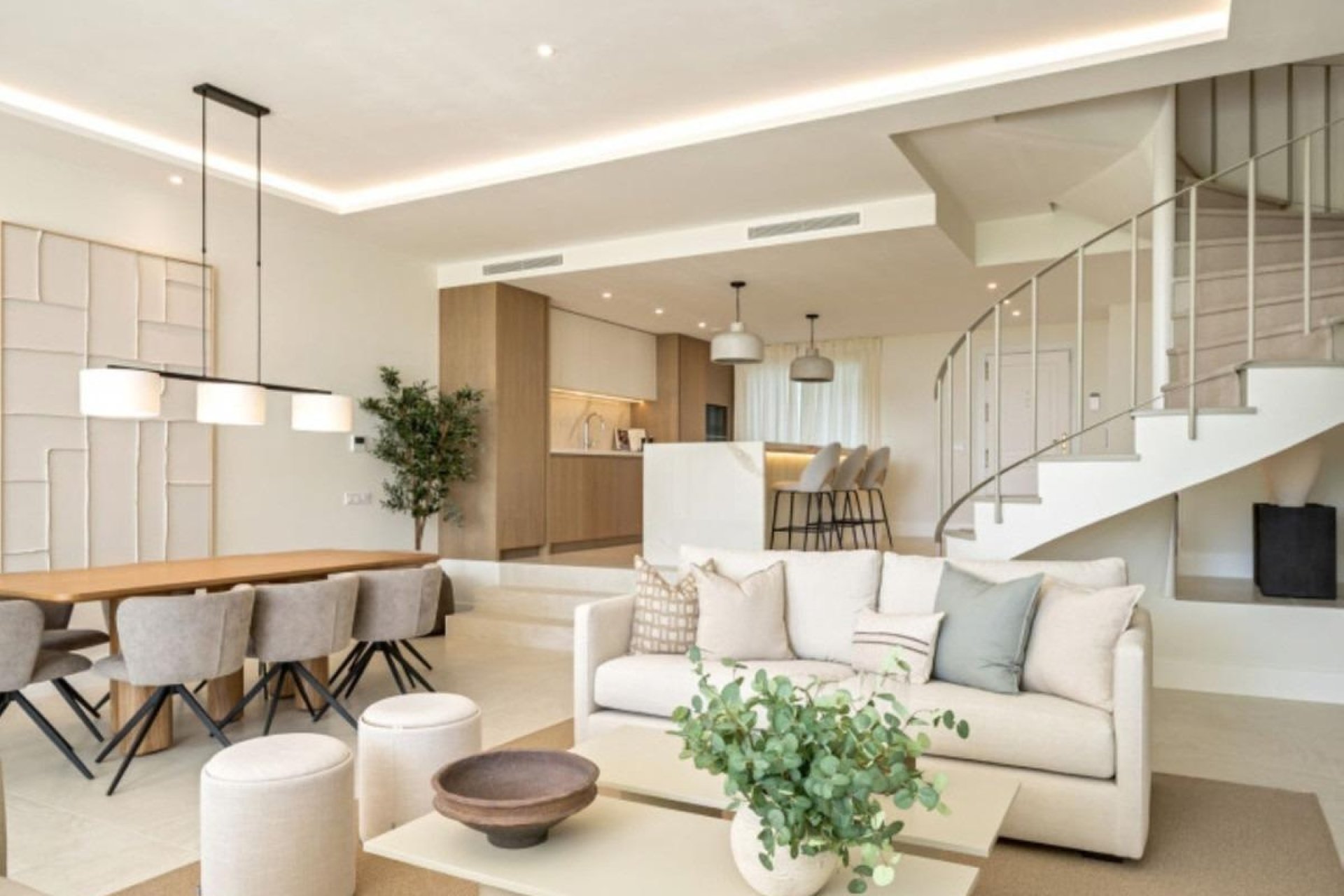 Revente - Town House -
Benahavís - La Alqueria