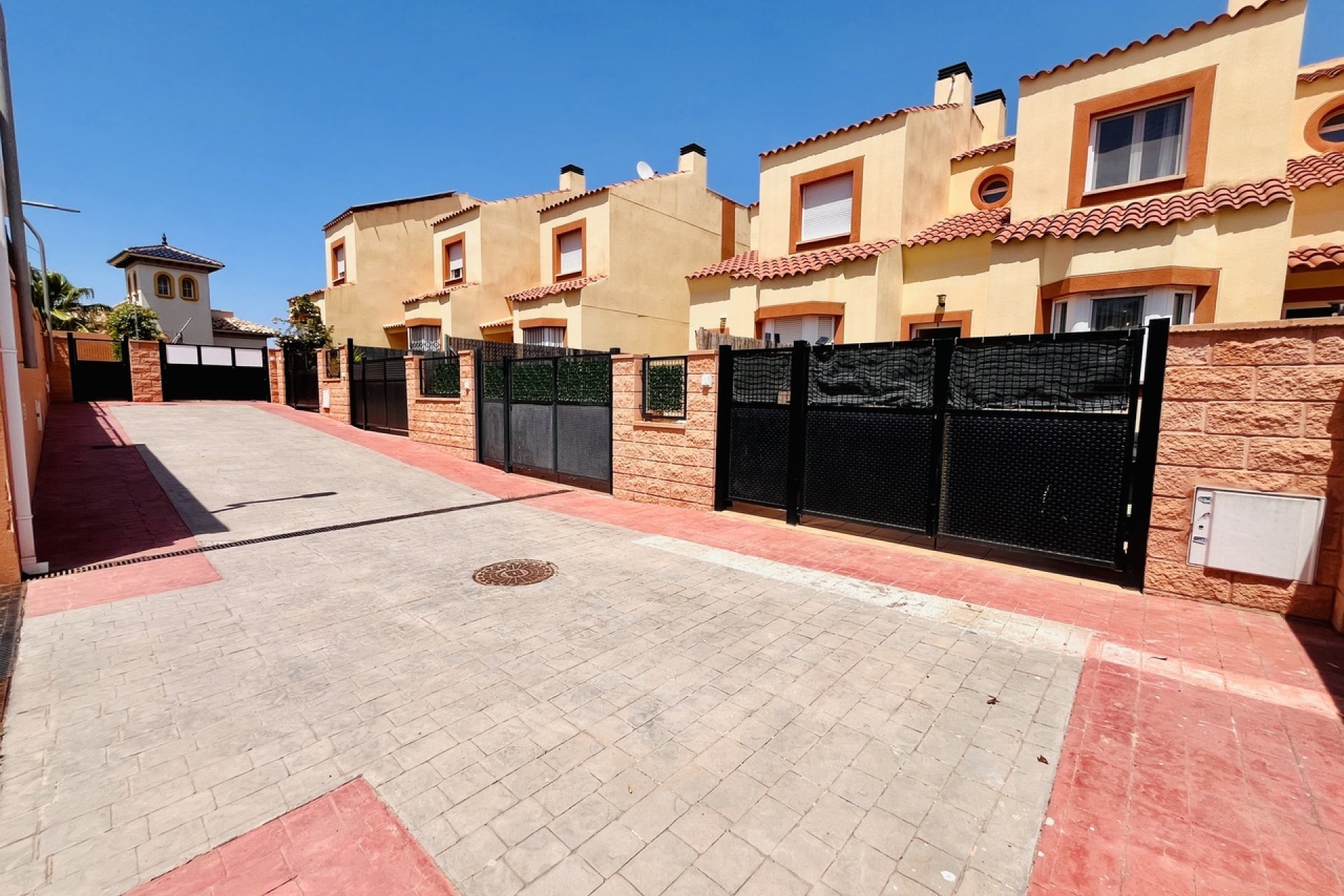 Revente - Town House -
Cabo Roig - Costa Blanca