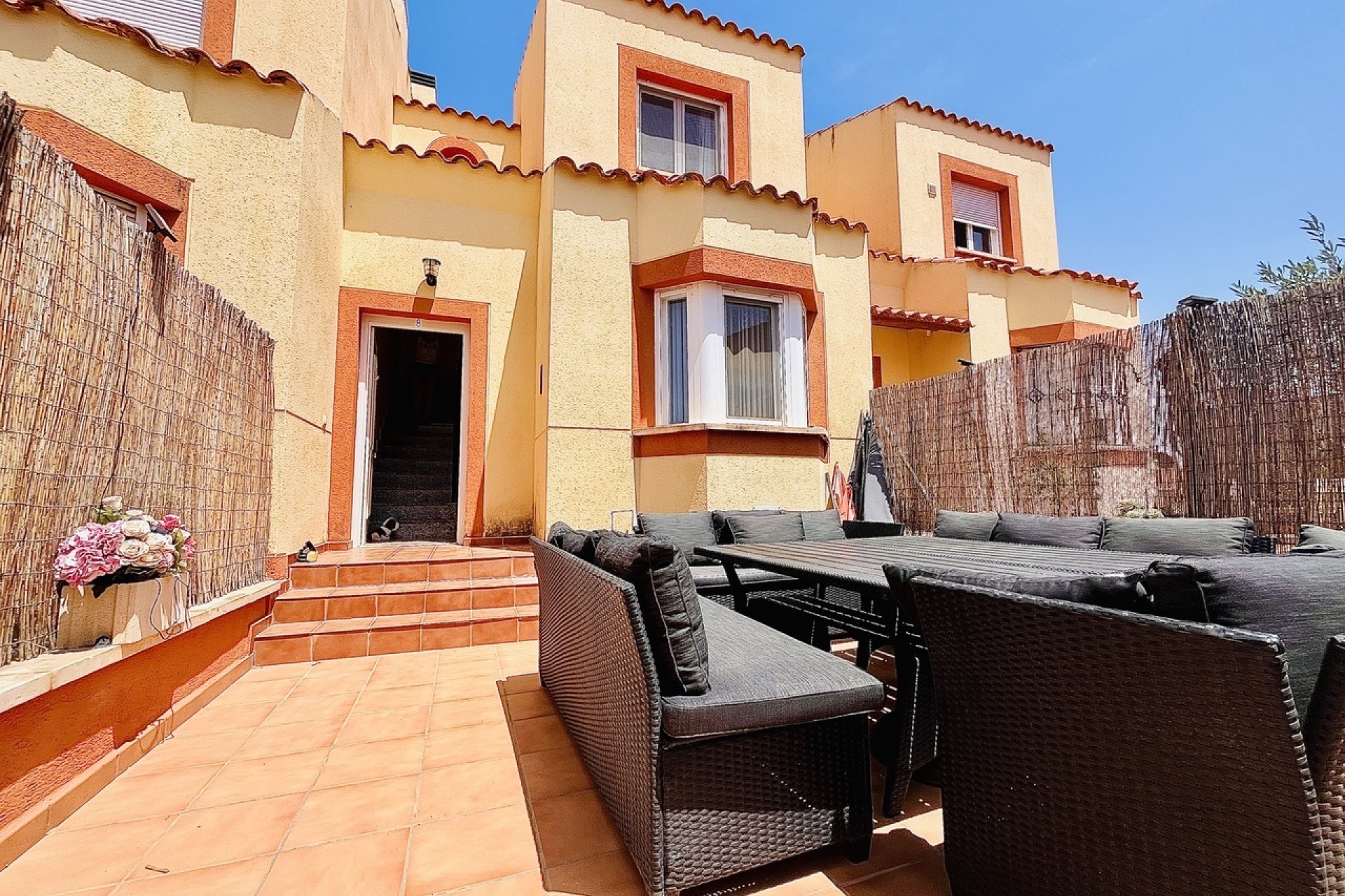Revente - Town House -
Cabo Roig - Costa Blanca