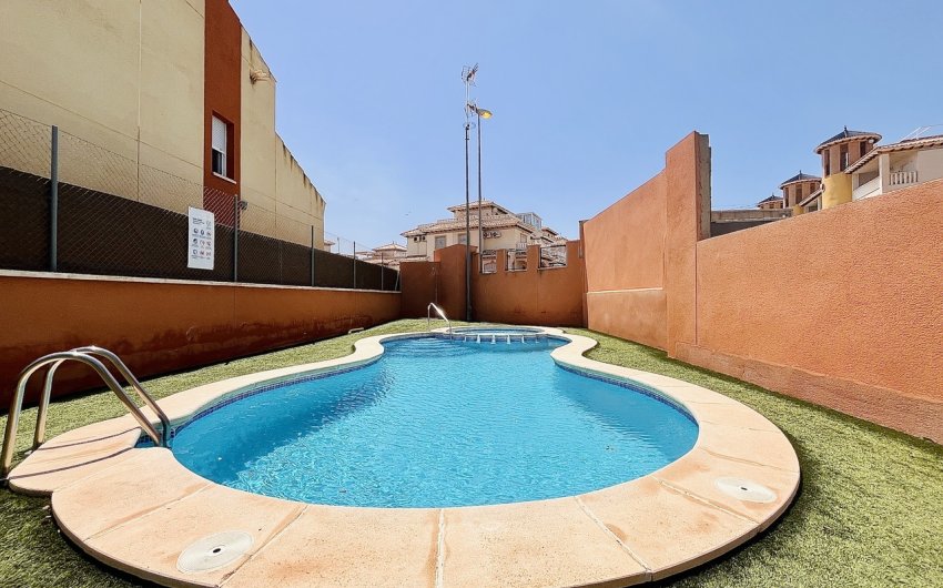 Revente - Town House -
Cabo Roig - Costa Blanca