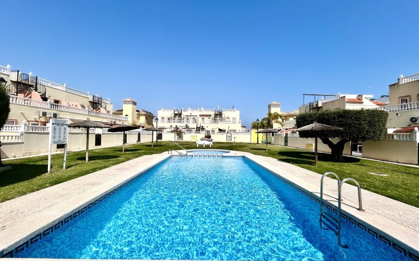 Revente - Town House -
Cabo Roig - Costa Blanca