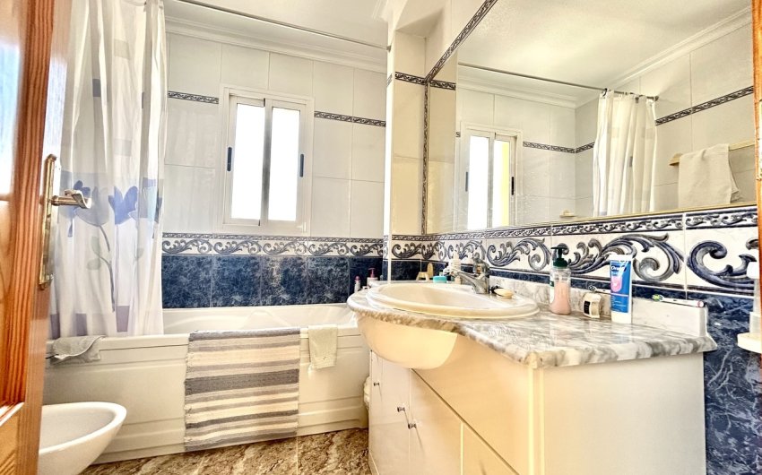 Revente - Town House -
Cabo Roig - Costa Blanca