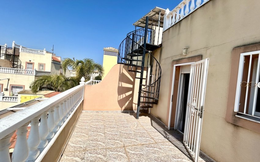 Revente - Town House -
Cabo Roig - Costa Blanca