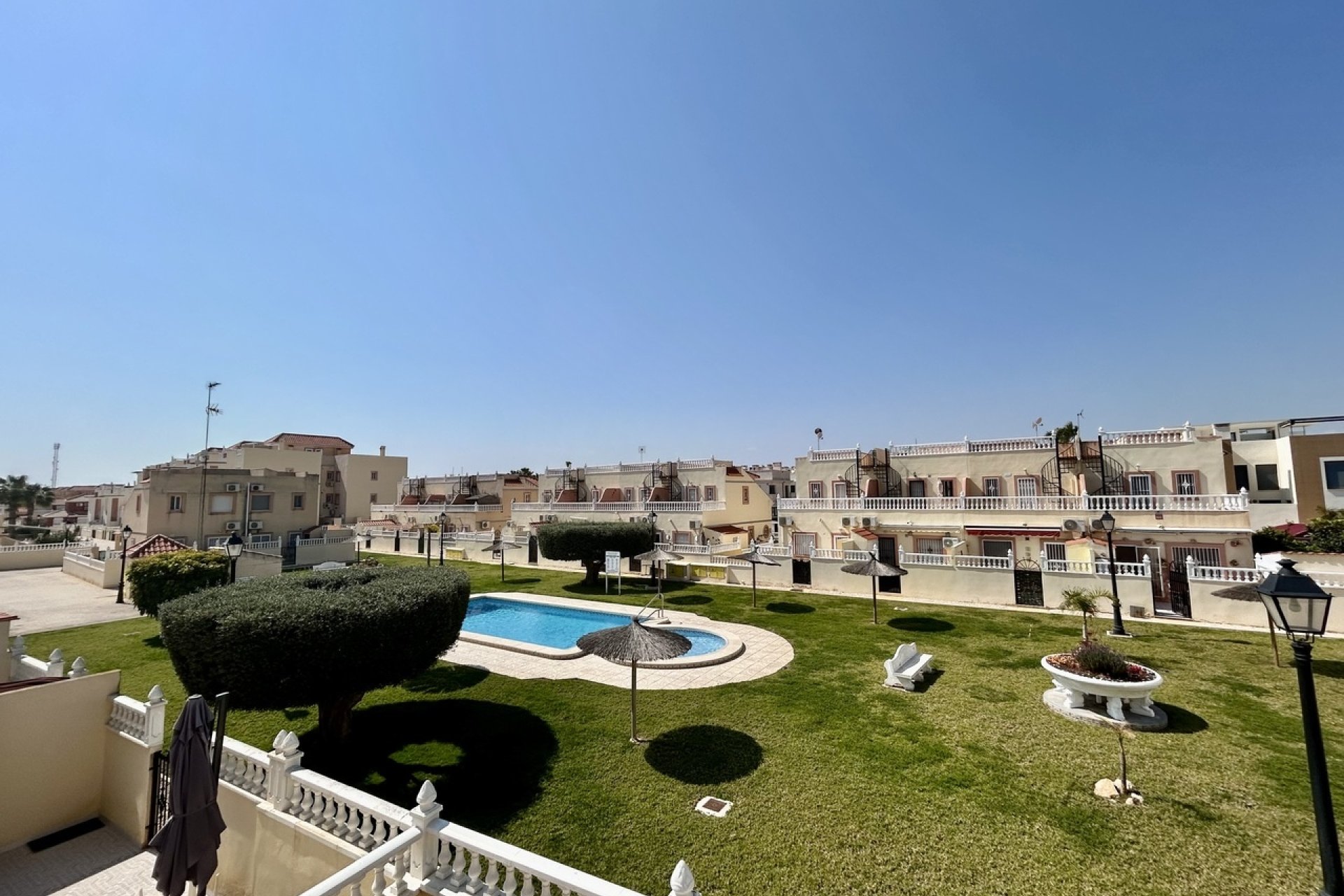 Revente - Town House -
Cabo Roig - Costa Blanca
