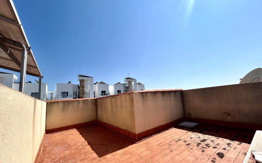 Revente - Town House -
Cabo Roig - Costa Blanca