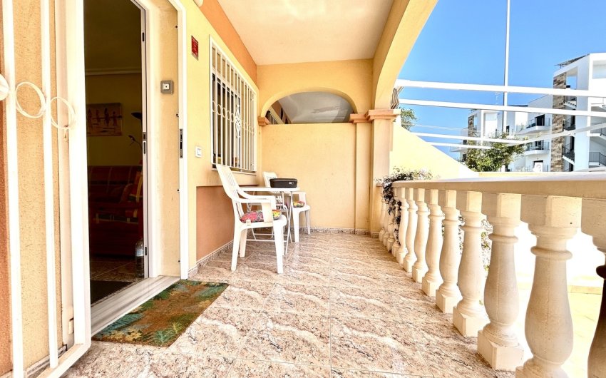 Revente - Town House -
Cabo Roig - Costa Blanca