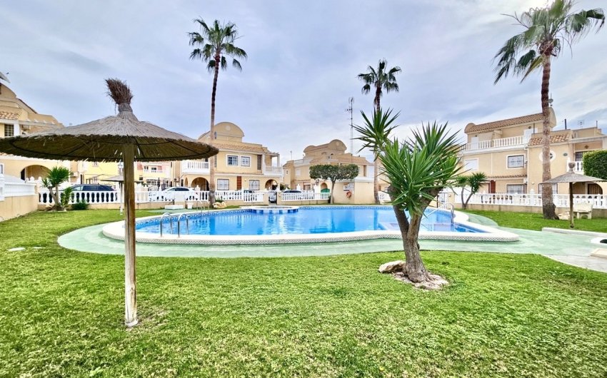 Revente - Town House -
Cabo Roig - Costa Blanca