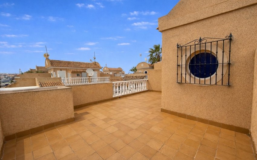 Revente - Town House -
Cabo Roig - Costa Blanca