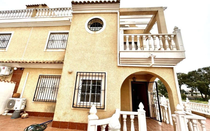 Revente - Town House -
Cabo Roig - Costa Blanca