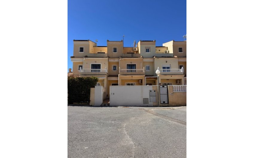 Revente - Town House -
Campoamor - Costa Blanca