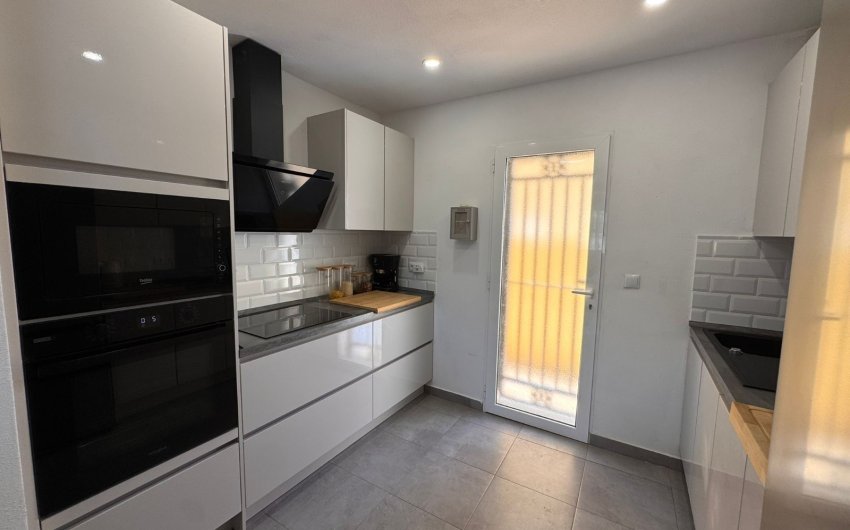 Revente - Town House -
Campoamor - Costa Blanca