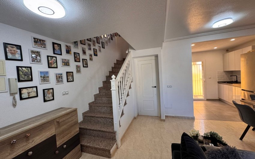 Revente - Town House -
Campoamor - Costa Blanca