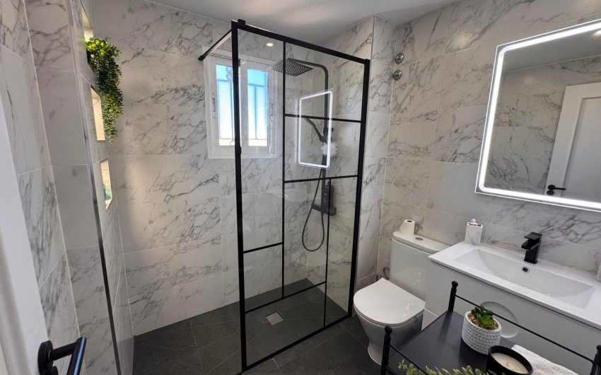 Revente - Town House -
Campoamor - Costa Blanca