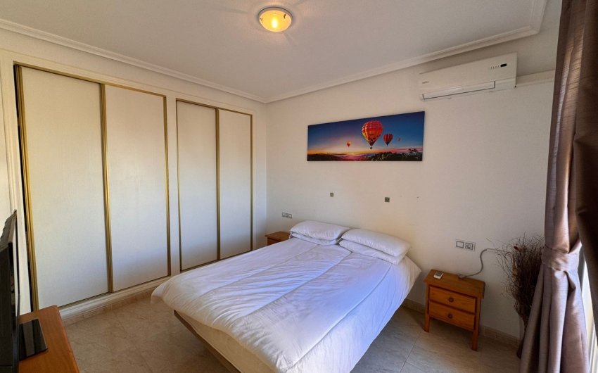 Revente - Town House -
Campoamor - Costa Blanca