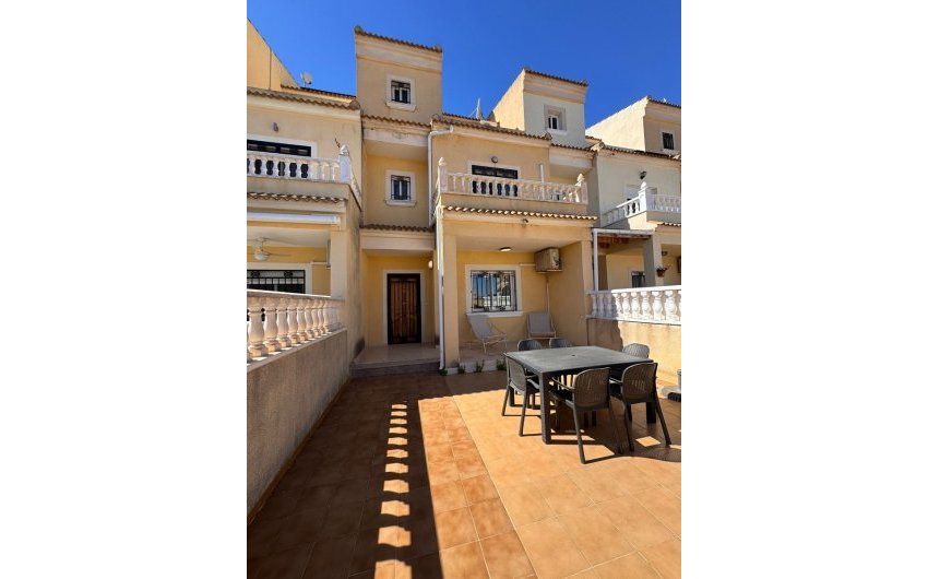 Revente - Town House -
Campoamor - Costa Blanca