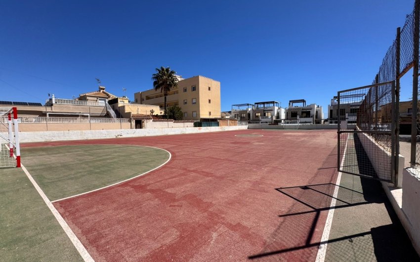Revente - Town House -
Campoamor - Costa Blanca