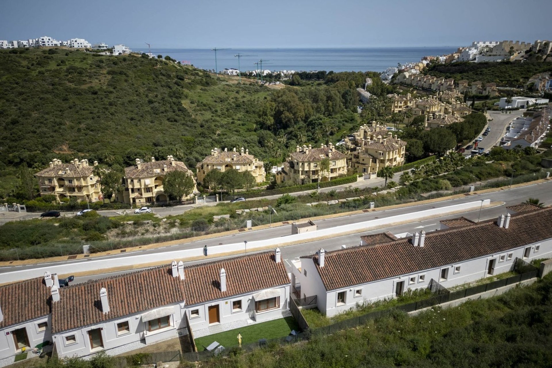 Revente - Town House -
Casares Playa - Costa del Sol