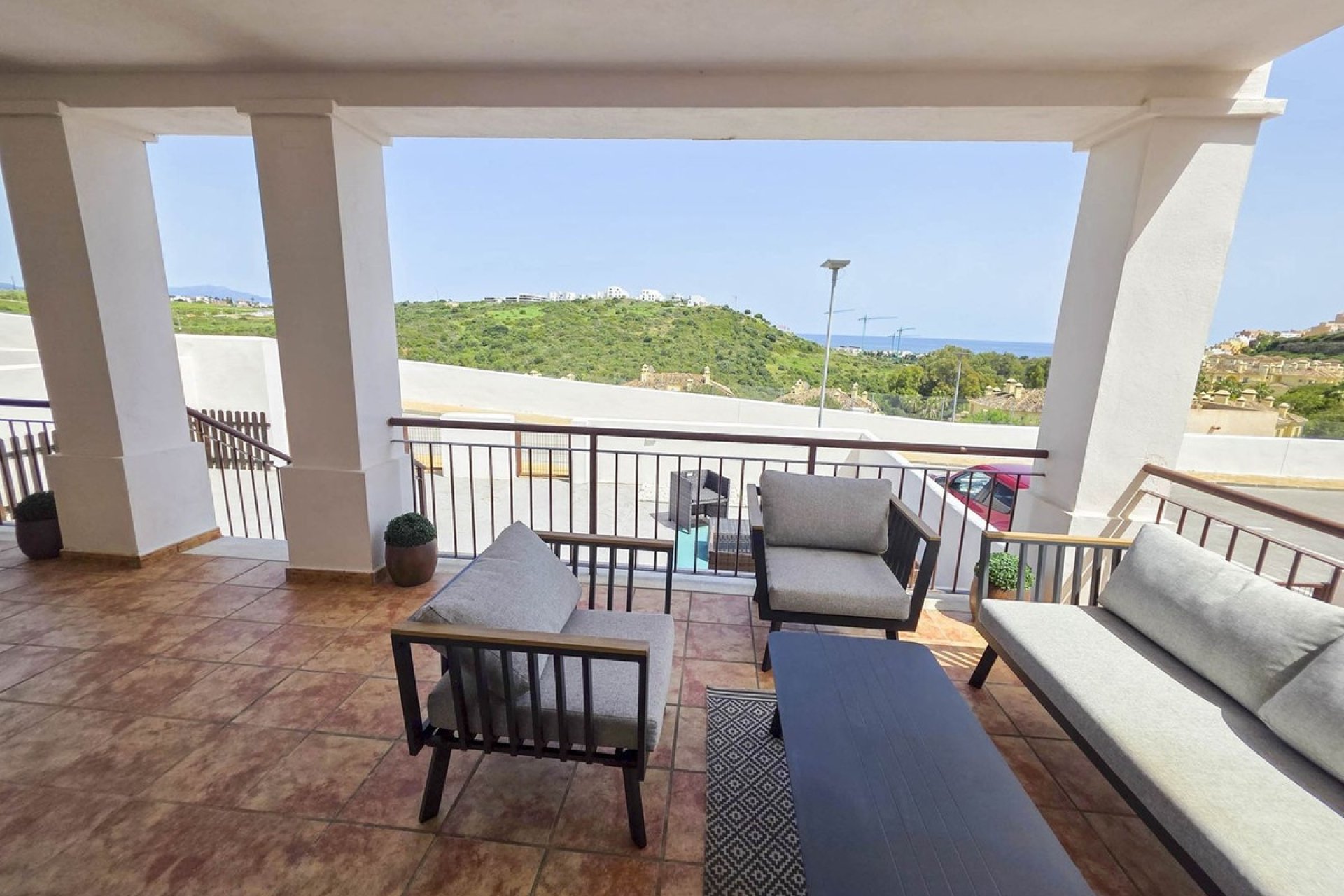 Revente - Town House -
Casares Playa - Costa del Sol