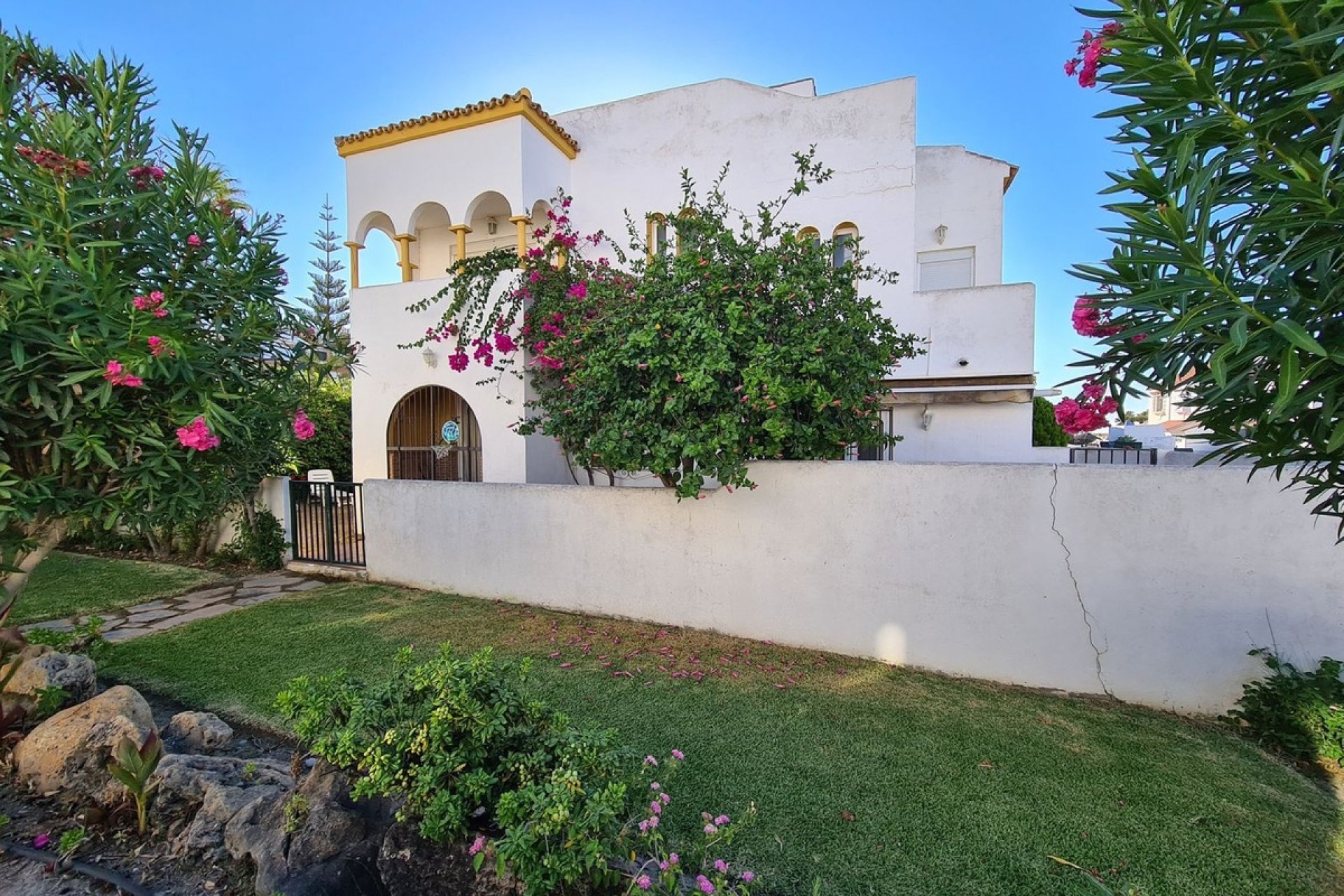 Revente - Town House -
Casares Playa - Costa del Sol