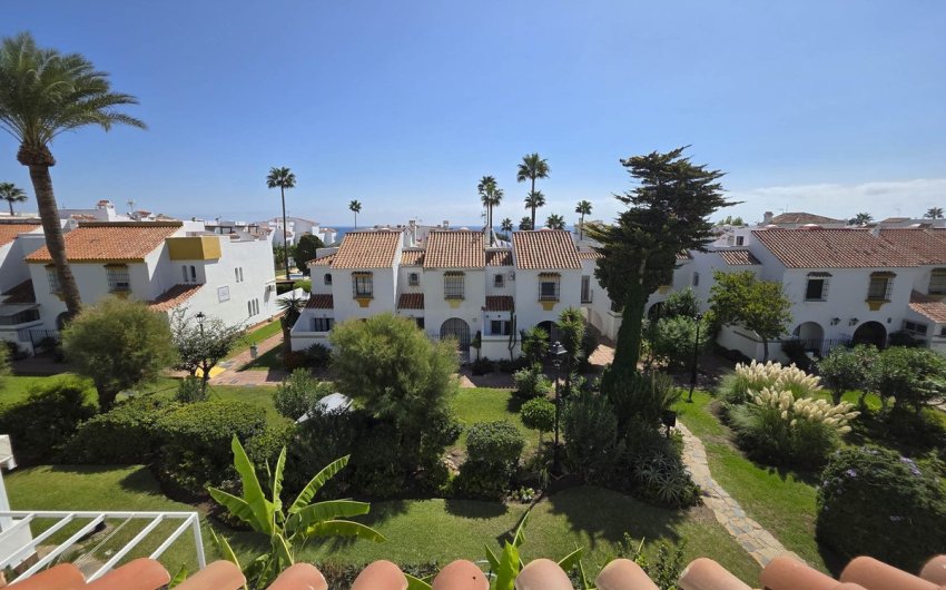 Revente - Town House -
Casares Playa - Costa del Sol
