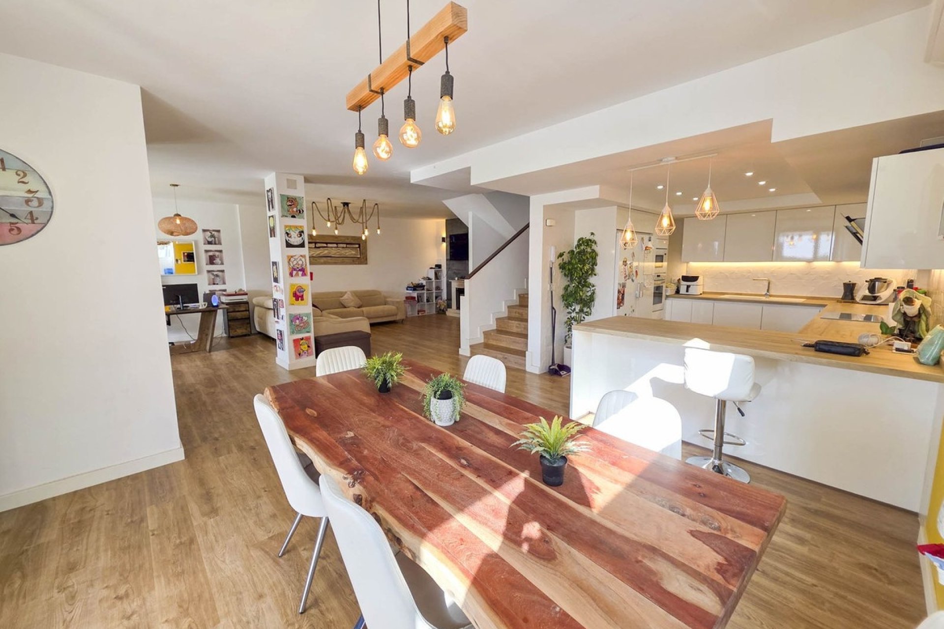 Revente - Town House -
Casares Playa - Costa del Sol
