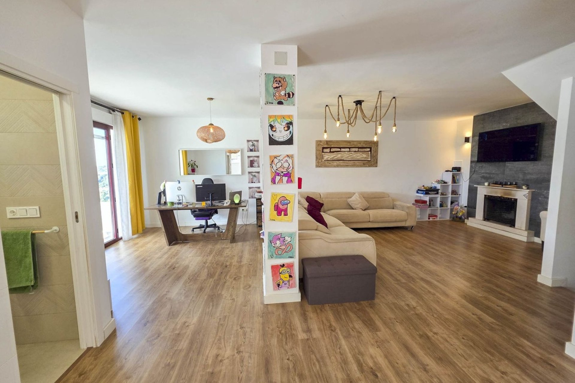 Revente - Town House -
Casares Playa - Costa del Sol