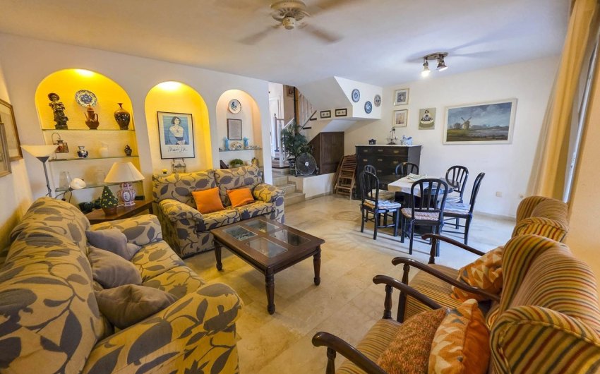 Revente - Town House -
Casares Playa - Costa del Sol