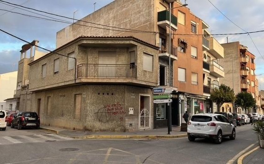 Revente - Town House -
Catral - Comunidad Valenciana