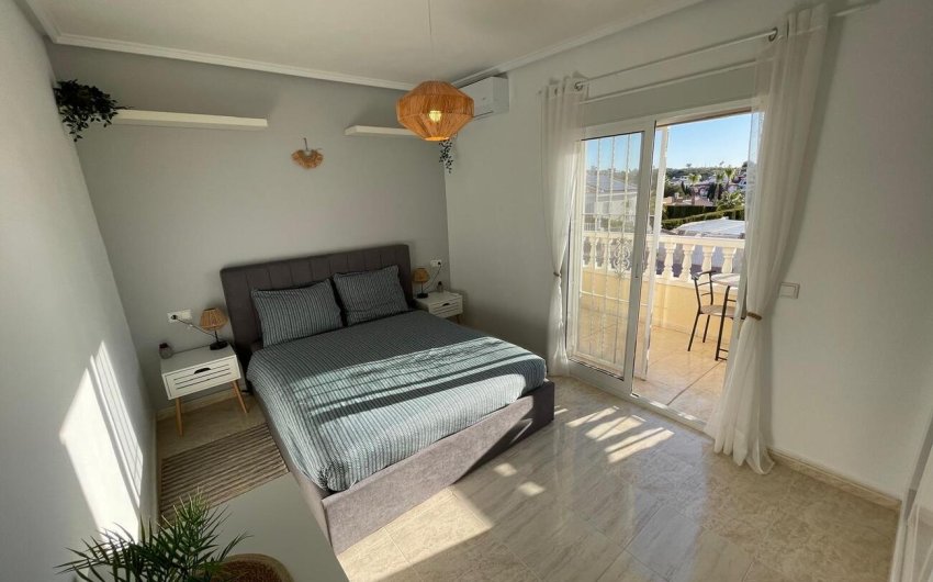 Revente - Town House -
Ciudad Quesada - Costa Blanca