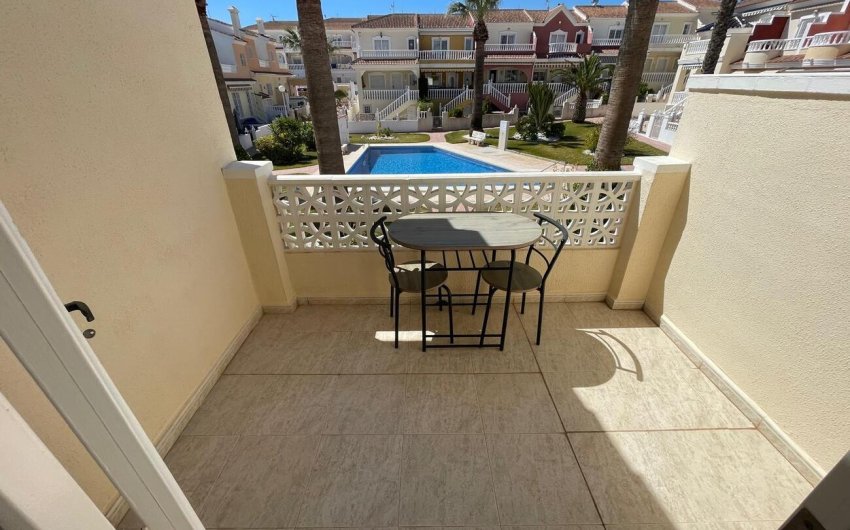 Revente - Town House -
Ciudad Quesada - Costa Blanca