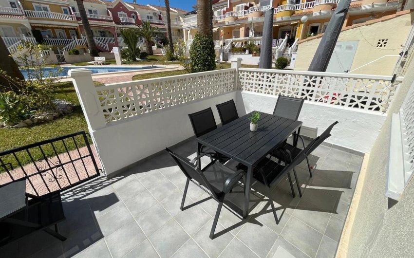 Revente - Town House -
Ciudad Quesada - Costa Blanca