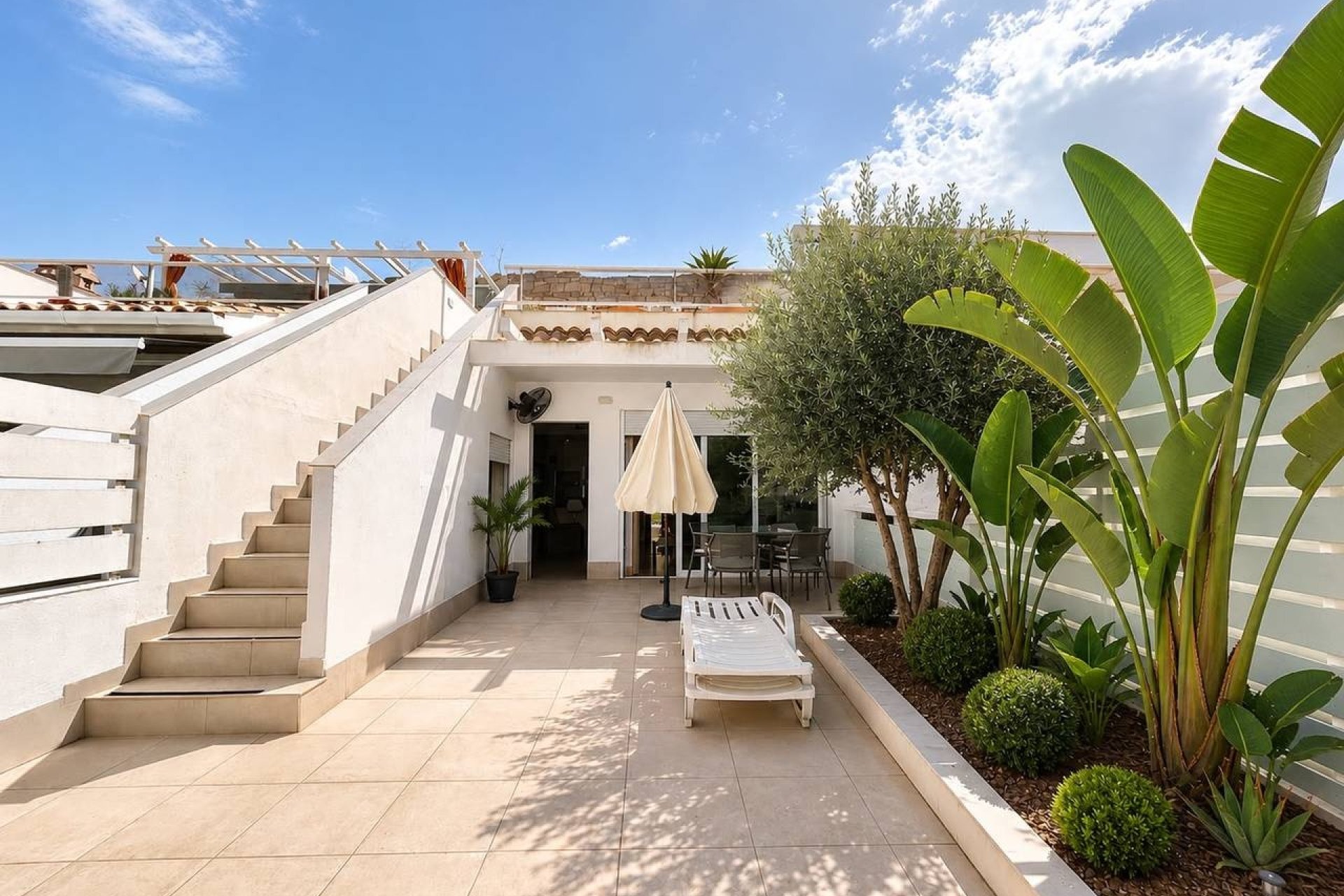 Revente - Town House -
Ciudad Quesada - Costa Blanca