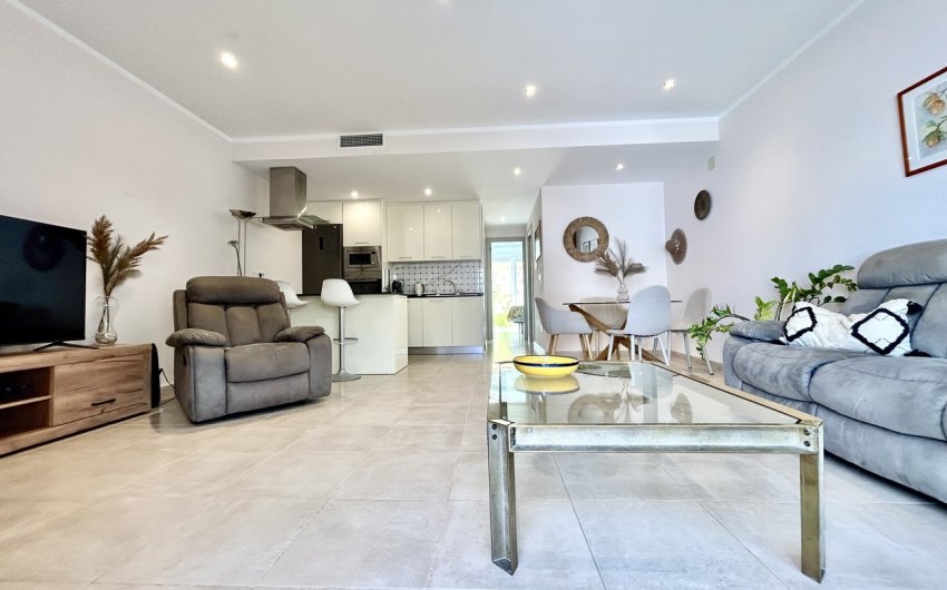 Revente - Town House -
Ciudad Quesada - Costa Blanca