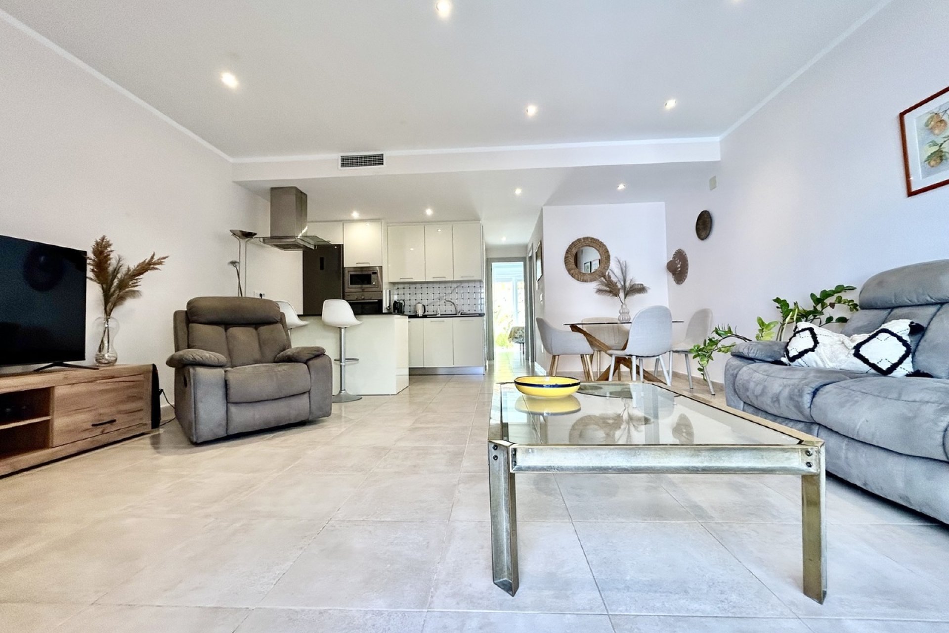 Revente - Town House -
Ciudad Quesada - Costa Blanca