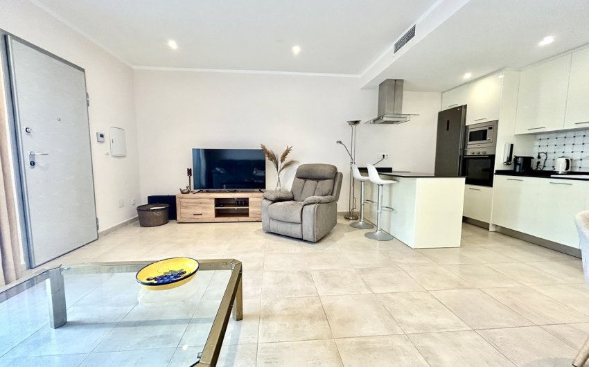 Revente - Town House -
Ciudad Quesada - Costa Blanca