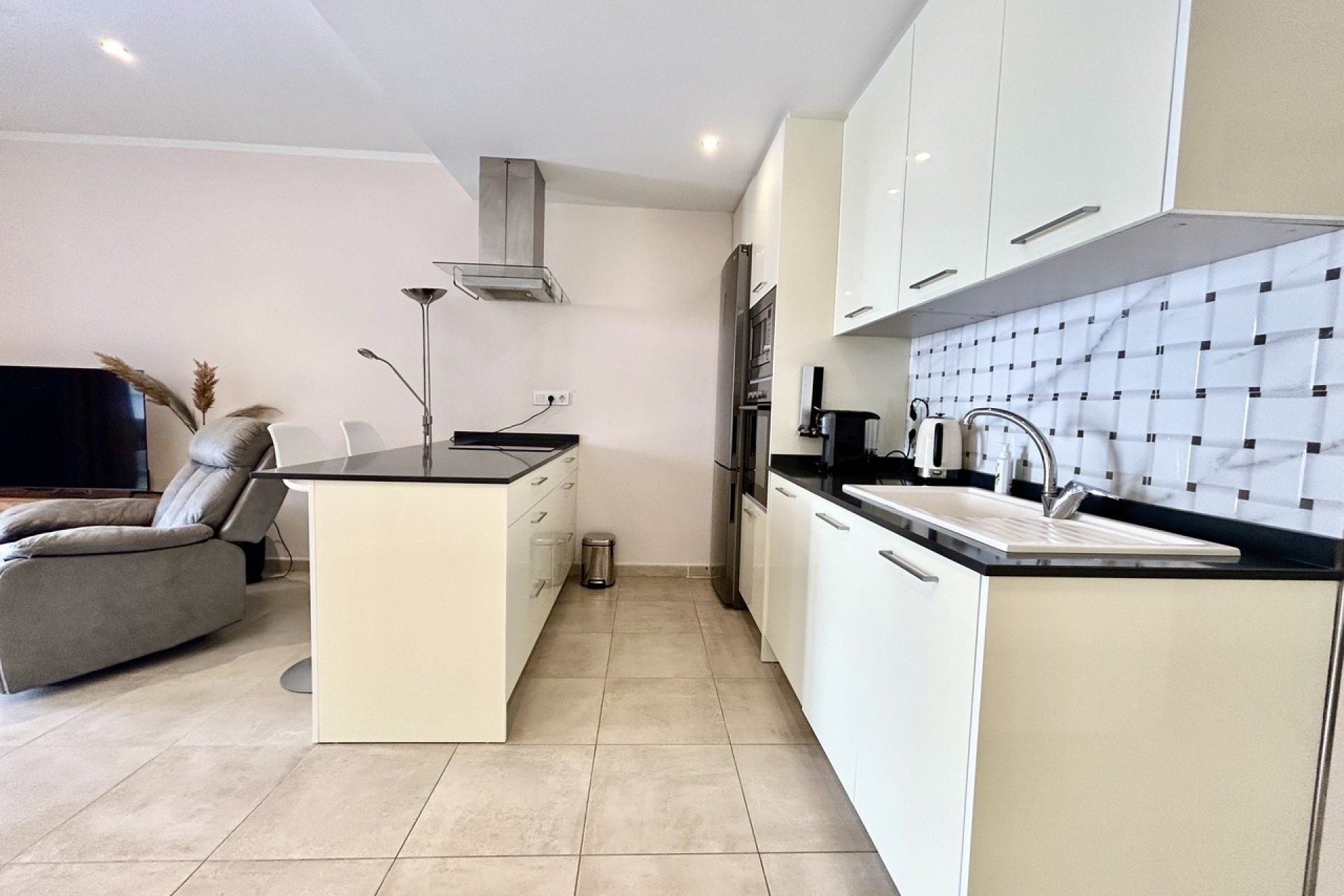 Revente - Town House -
Ciudad Quesada - Costa Blanca