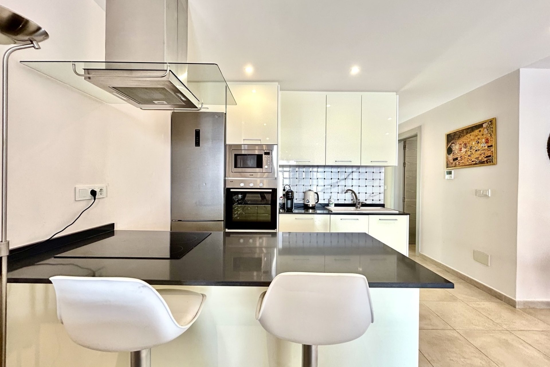 Revente - Town House -
Ciudad Quesada - Costa Blanca