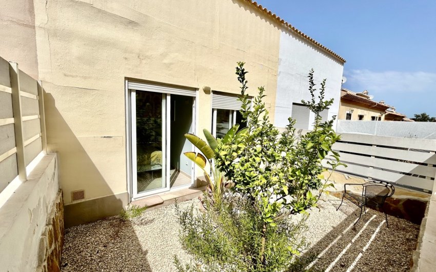 Revente - Town House -
Ciudad Quesada - Costa Blanca