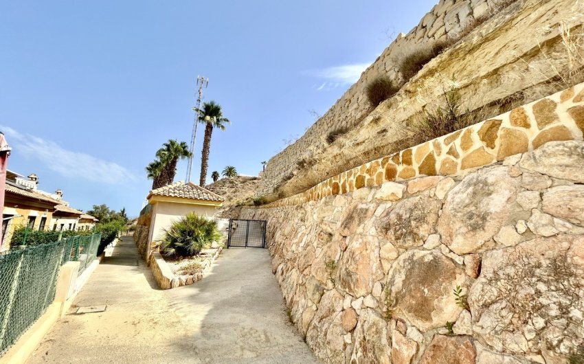 Revente - Town House -
Ciudad Quesada - Costa Blanca