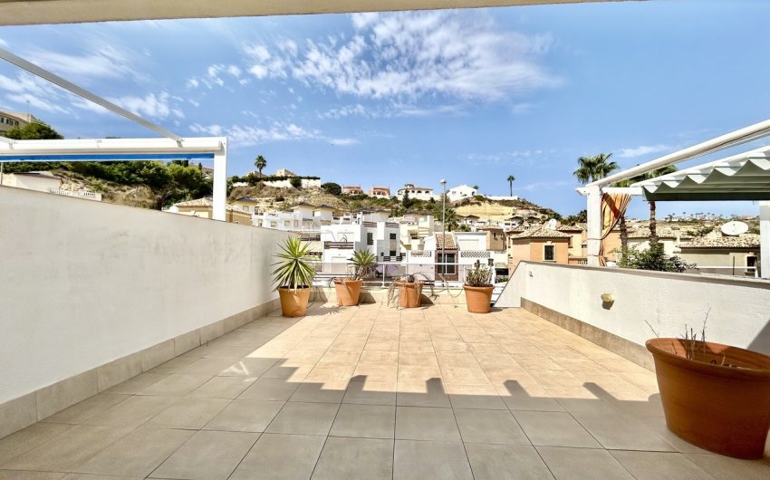 Revente - Town House -
Ciudad Quesada - Costa Blanca