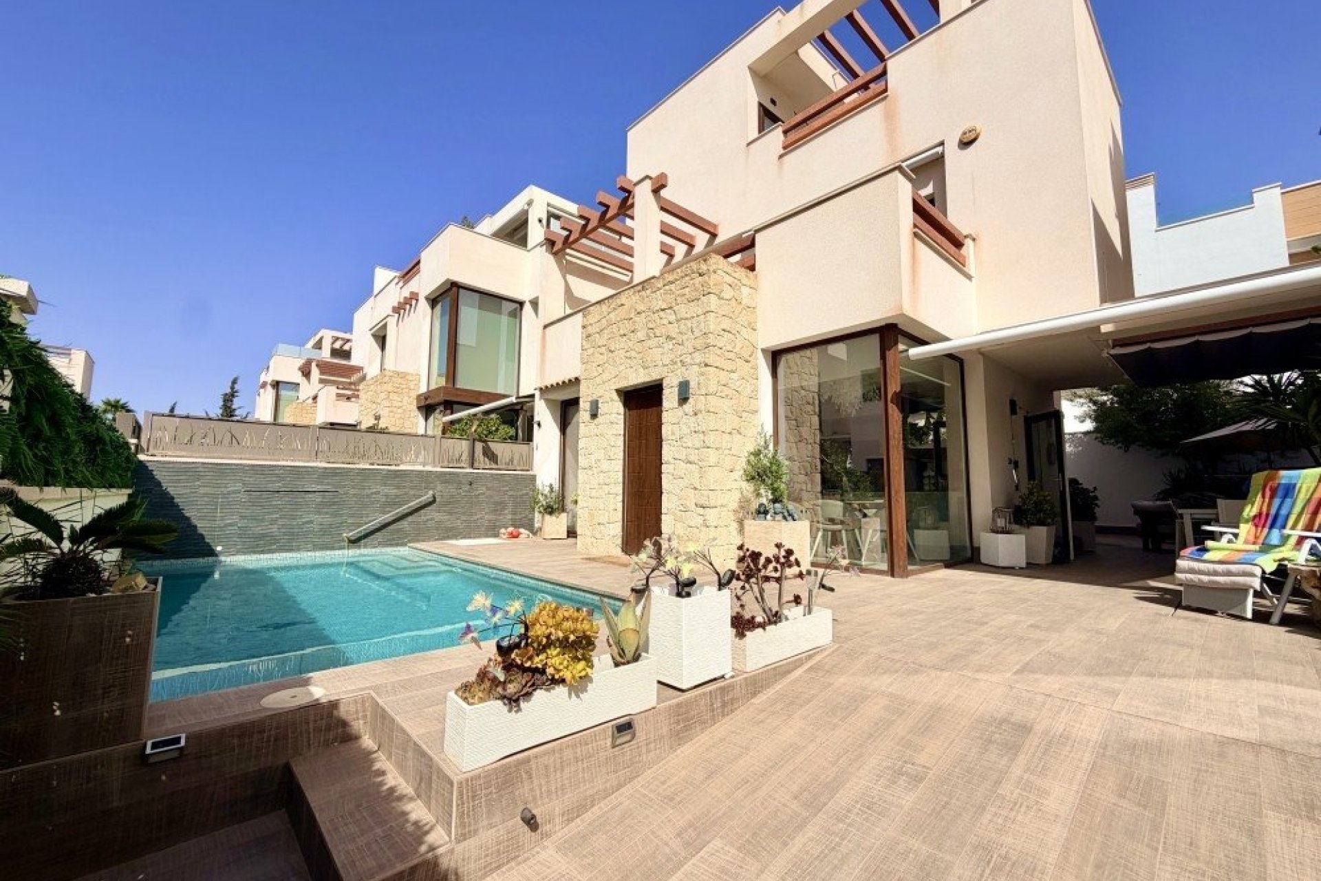 Revente - Town House -
Ciudad Quesada - Costa Blanca