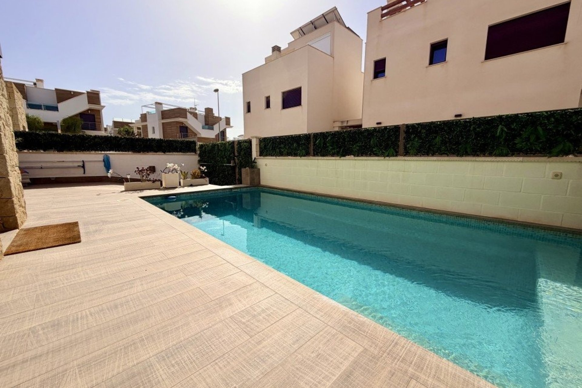 Revente - Town House -
Ciudad Quesada - Costa Blanca