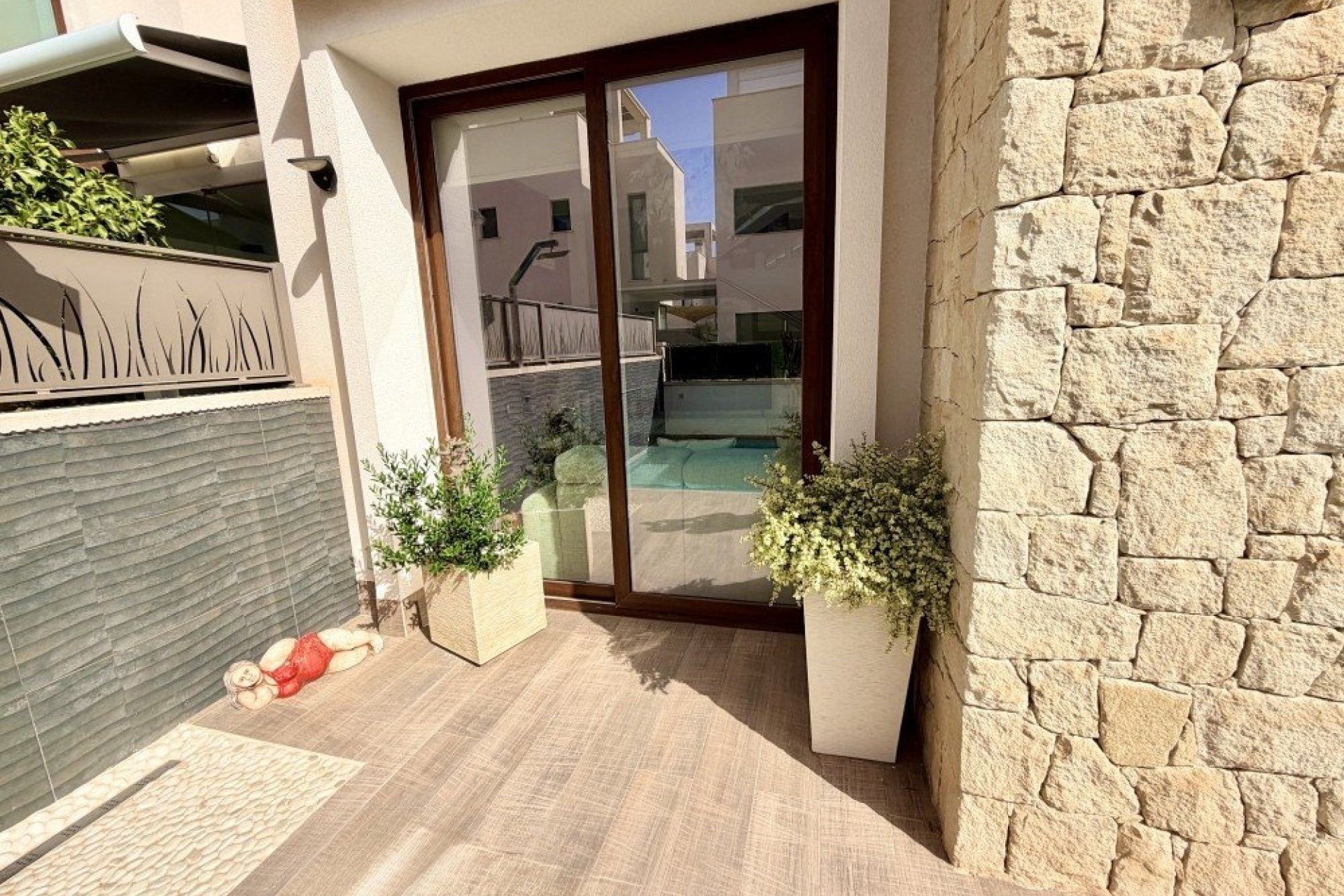 Revente - Town House -
Ciudad Quesada - Costa Blanca