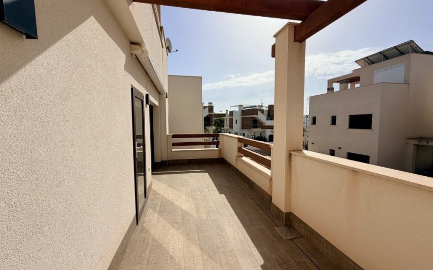 Revente - Town House -
Ciudad Quesada - Costa Blanca