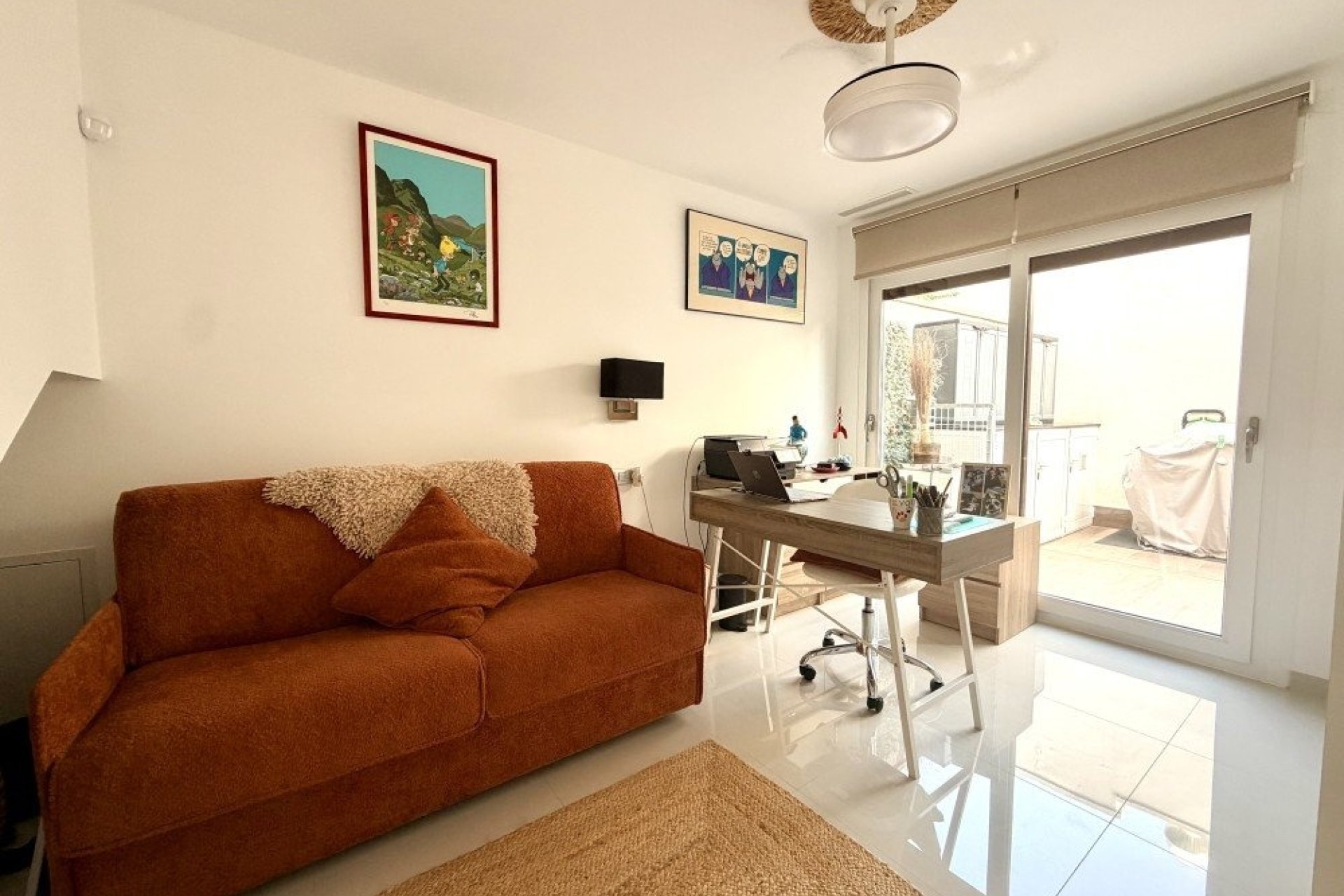 Revente - Town House -
Ciudad Quesada - Costa Blanca