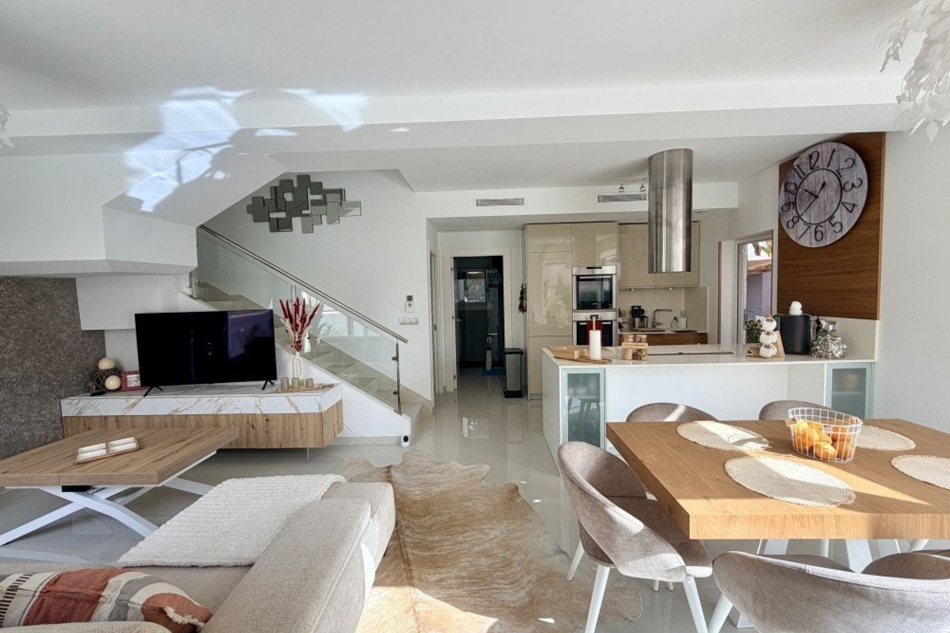 Revente - Town House -
Ciudad Quesada - Costa Blanca