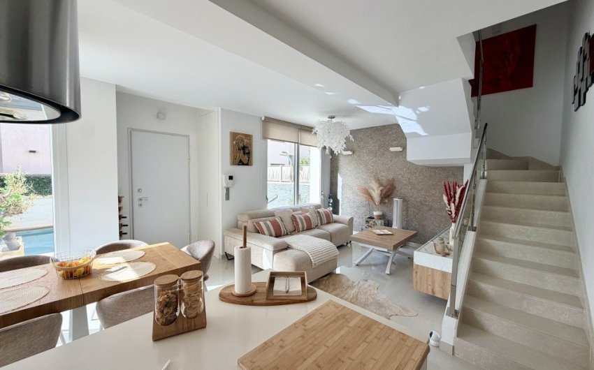 Revente - Town House -
Ciudad Quesada - Costa Blanca