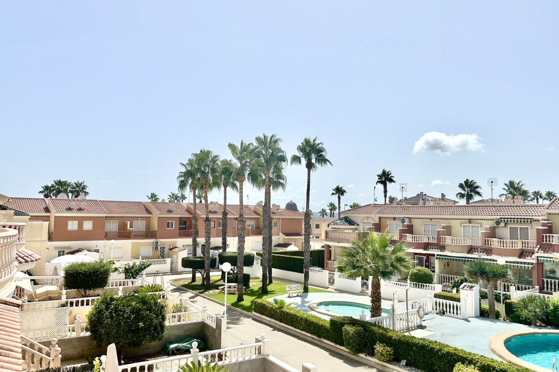 Revente - Town House -
Ciudad Quesada - Costa Blanca